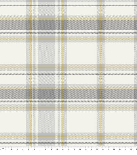 Springs Creative Modern Coastal Naomi Raffia Tan Fabric